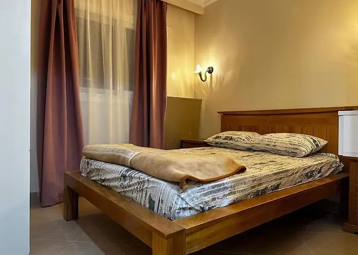Apartment Sunset Pearl 2 Bedroom With Balcony And A Sea View