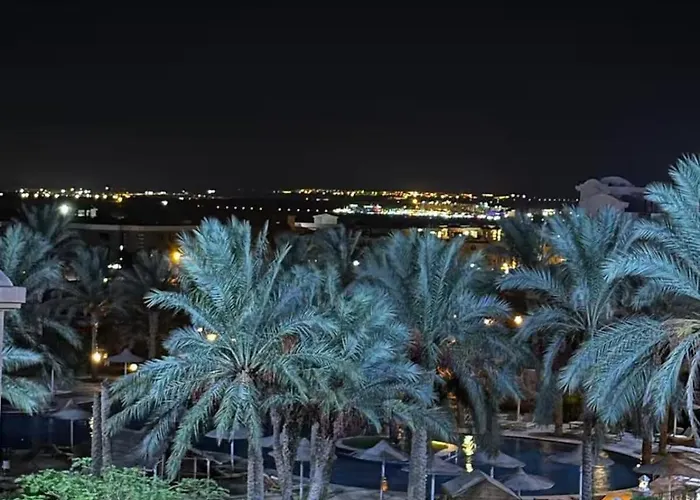 Sunset Pearl 2 Bedroom With Balcony And A Sea View Hurghada