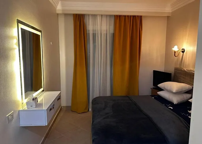 Sunset Pearl 2 Bedroom With Balcony And A Sea View Hurghada